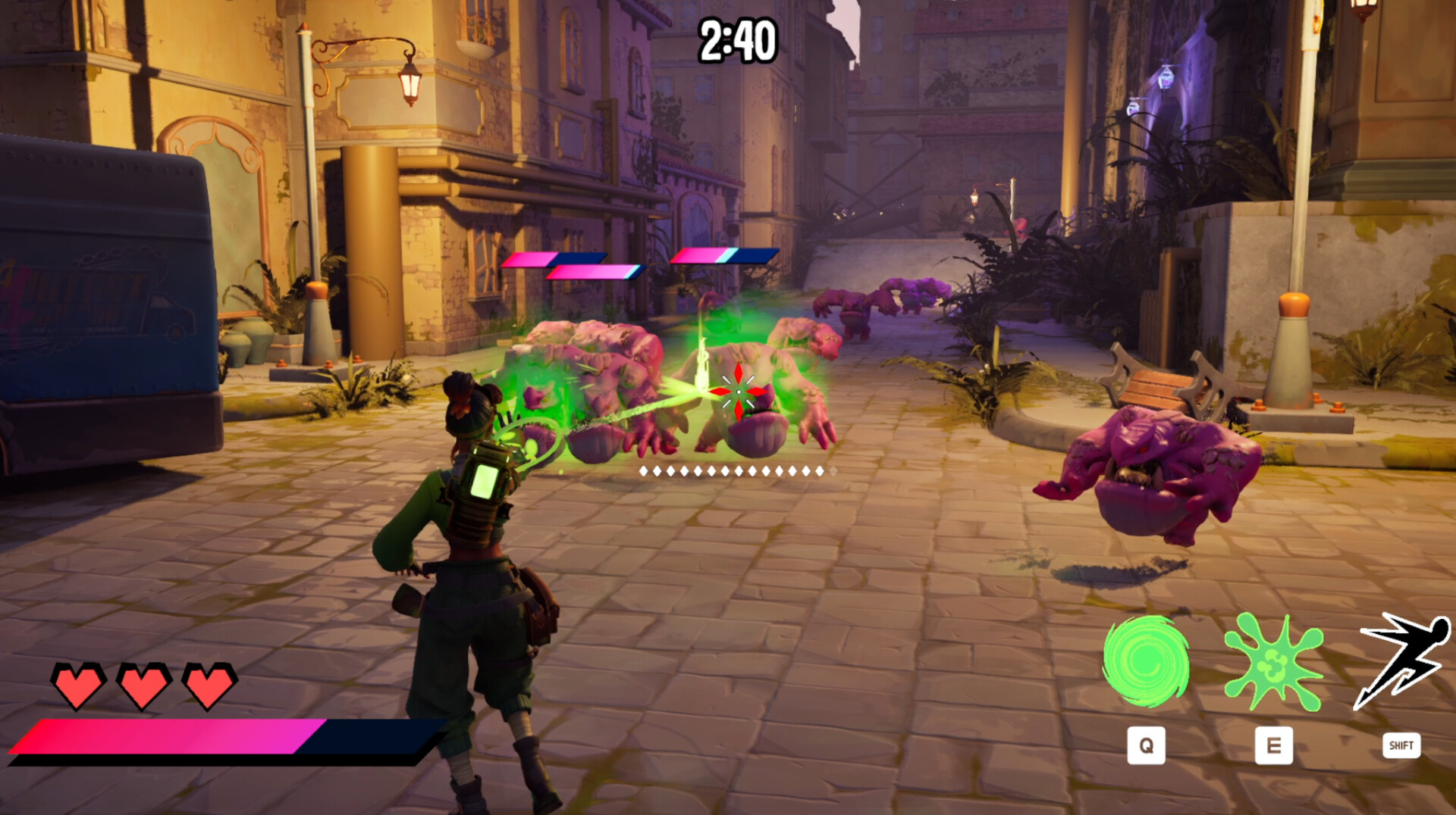 HeXpunk Screenshot 8