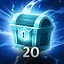 Gold Creator of Wonders icon