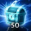 Gold Gem of Fortune icon