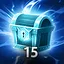 Gold Voyager of Riches icon
