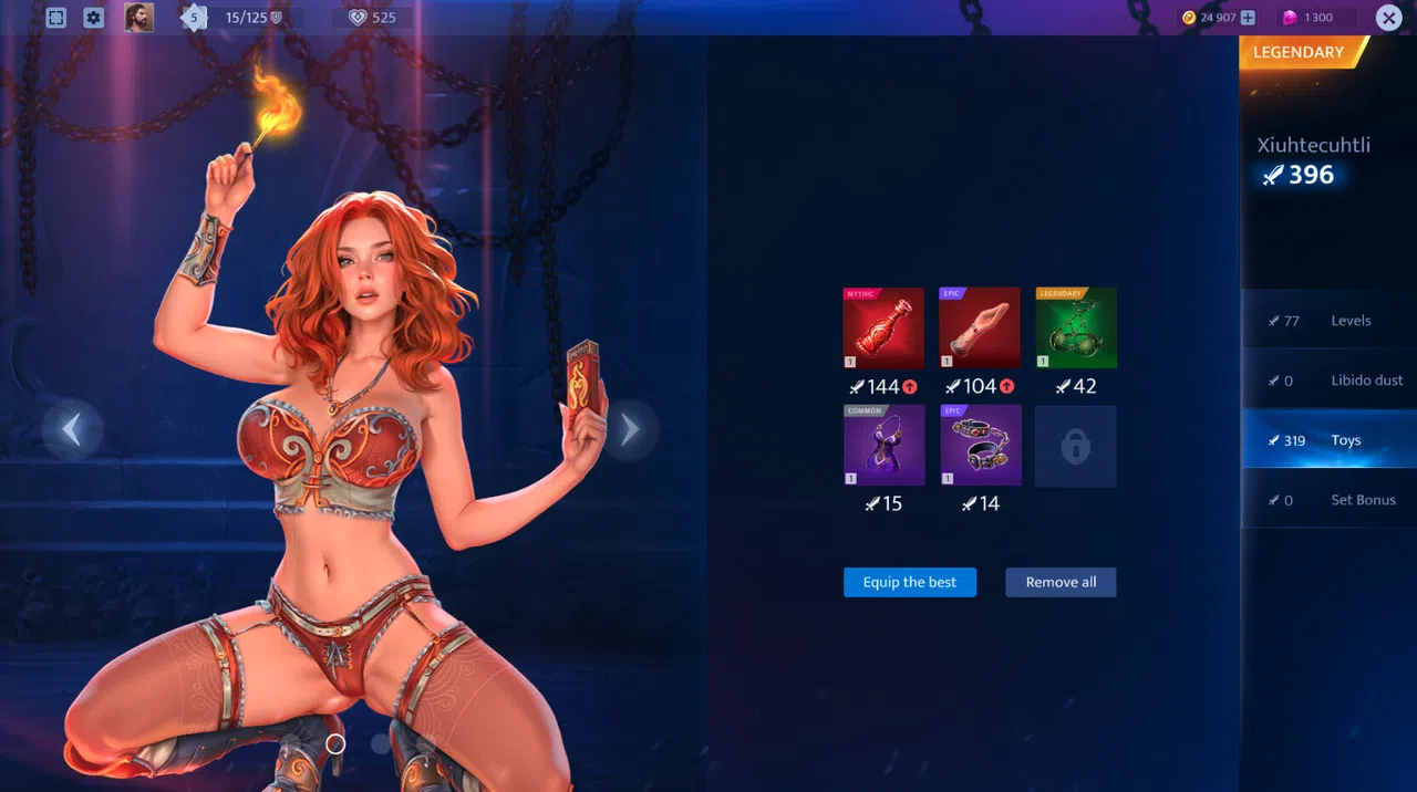 Dirty League 🔞 Screenshot 6