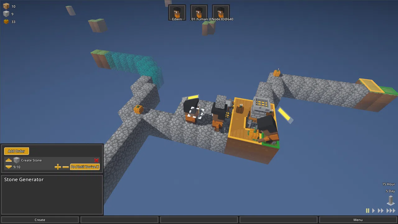 Avian Colony Screenshot 2