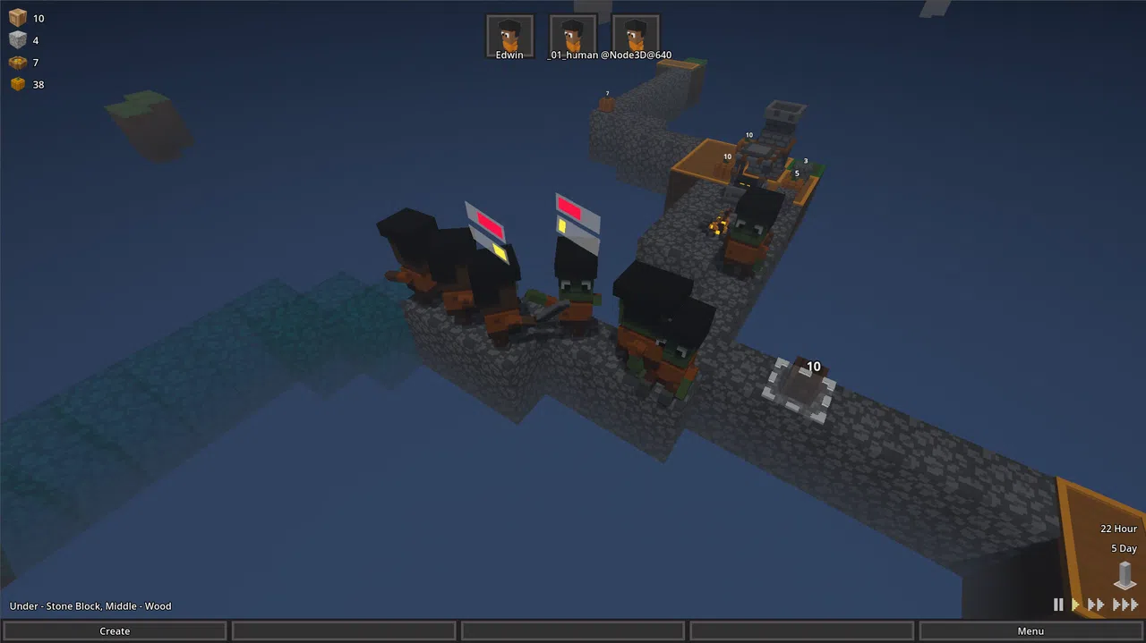 Avian Colony Screenshot 3