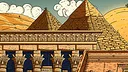 100 Egypt Cats Screenshot 4