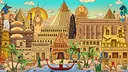 100 Egypt Cats Screenshot 2