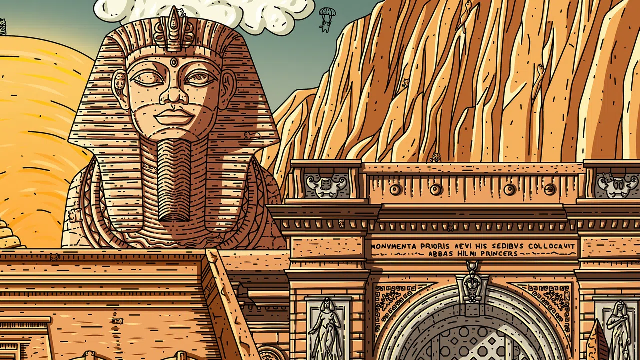 100 Egypt Cats Screenshot 11