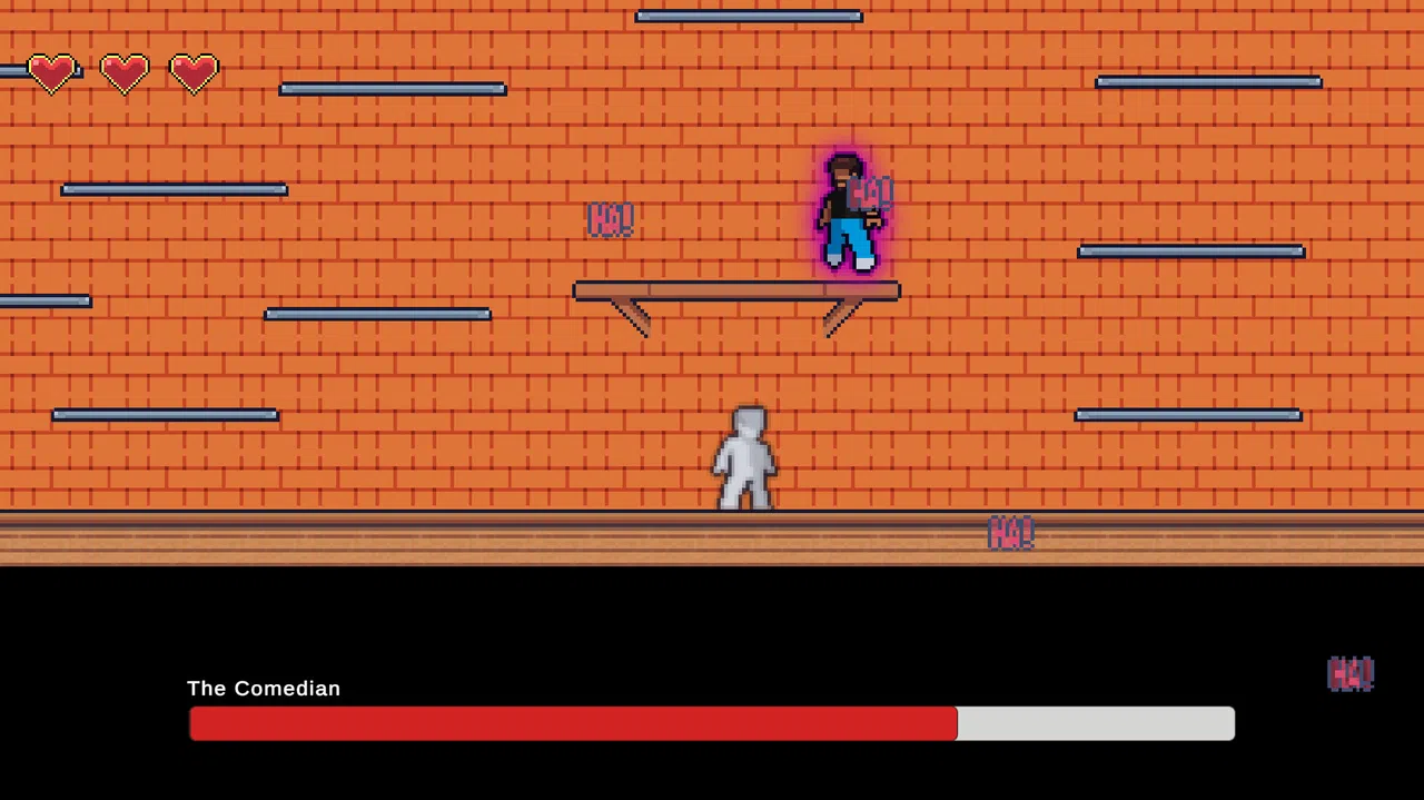 Look Back Screenshot 3