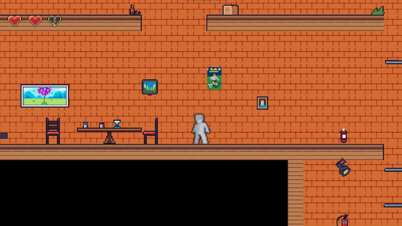 Look Back Screenshot 2