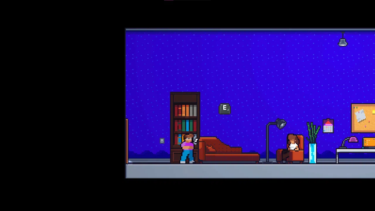 Look Back Screenshot 1