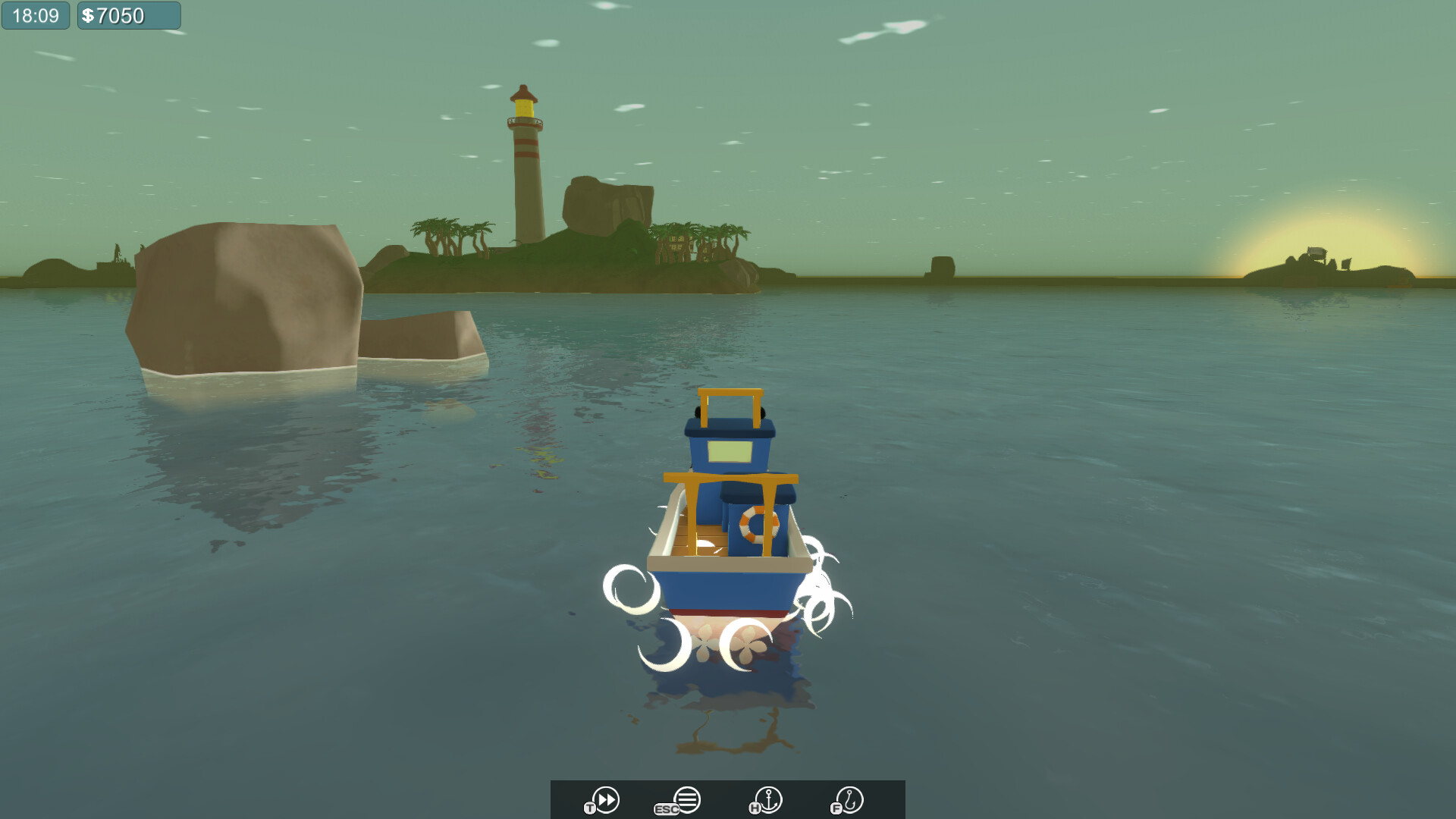 Sailing The Winds Screenshot 5