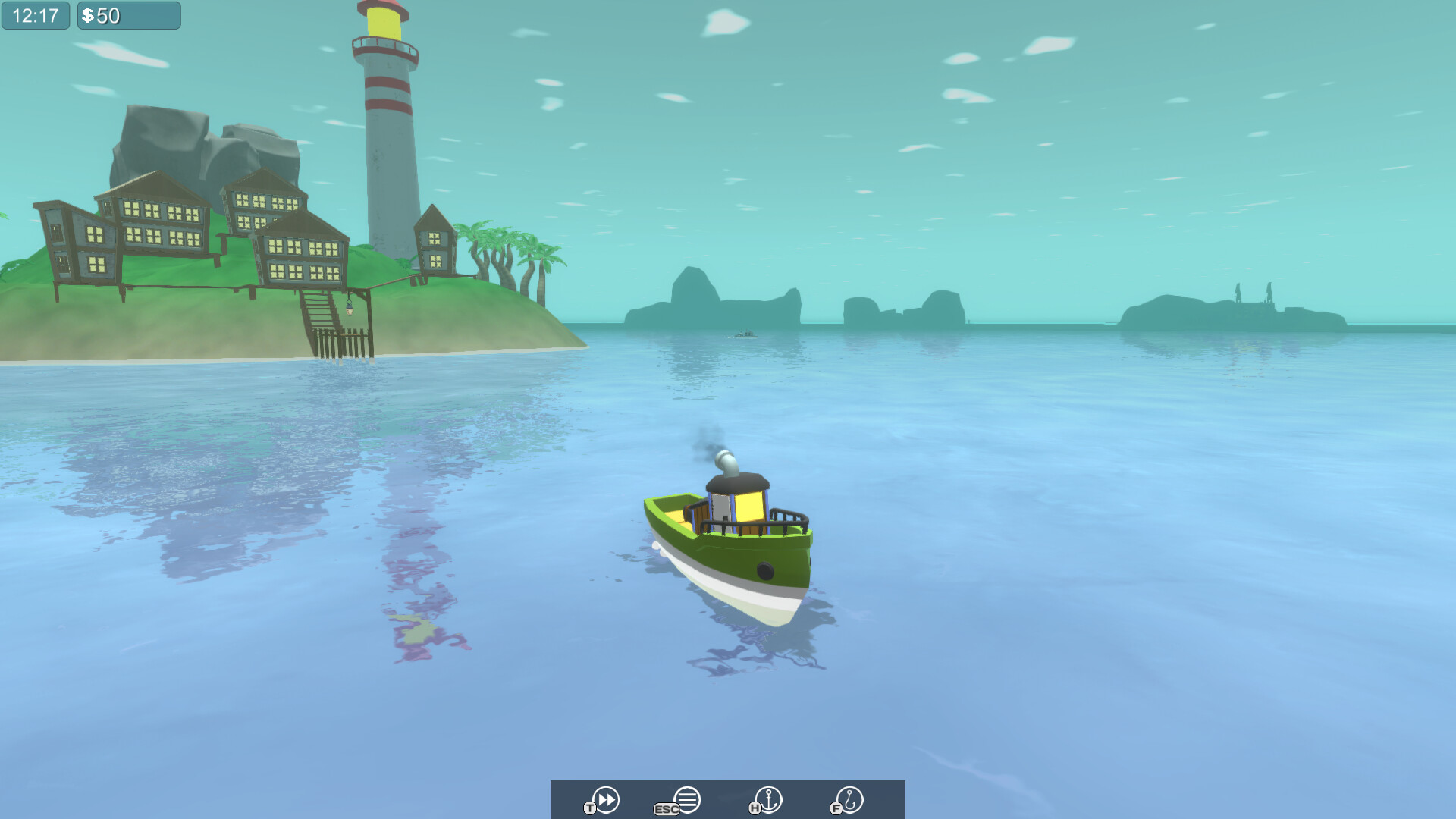 Sailing The Winds Screenshot 0