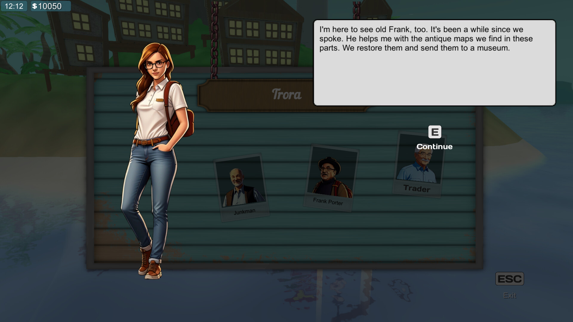 Sailing The Winds Screenshot 2