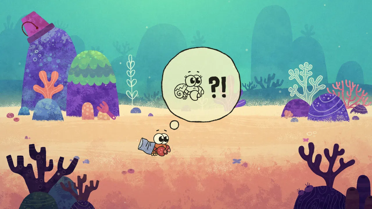 Broken Shell Screenshot 7