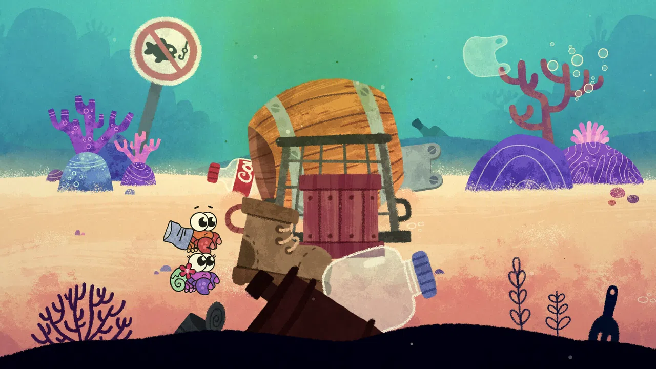 Broken Shell Screenshot 6