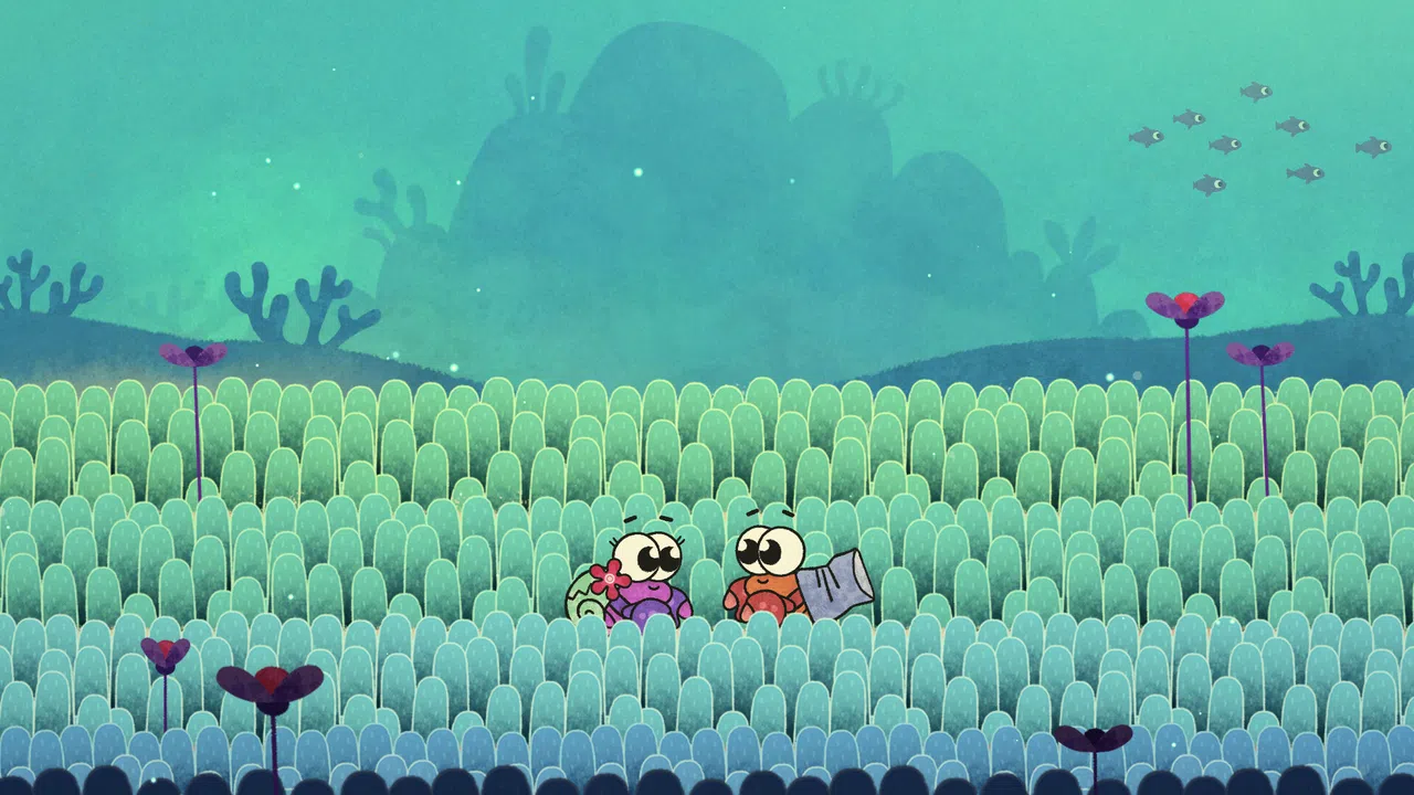 Broken Shell Screenshot 5