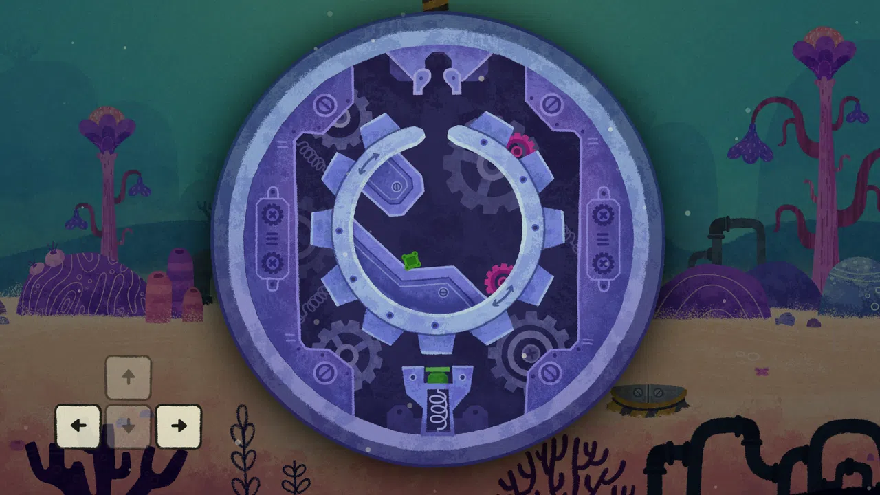 Broken Shell Screenshot 3