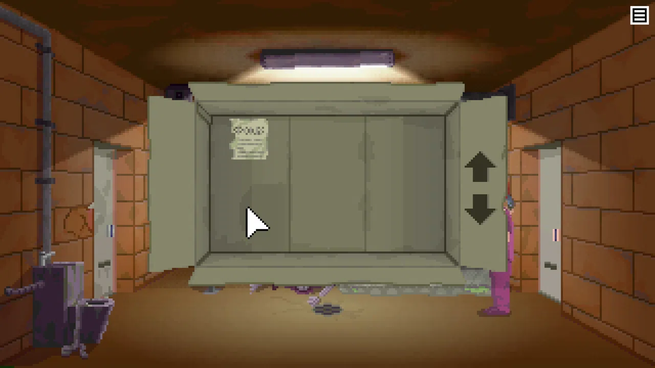 7 Meters away. Oscar and the Cell of the Soul Screenshot 4