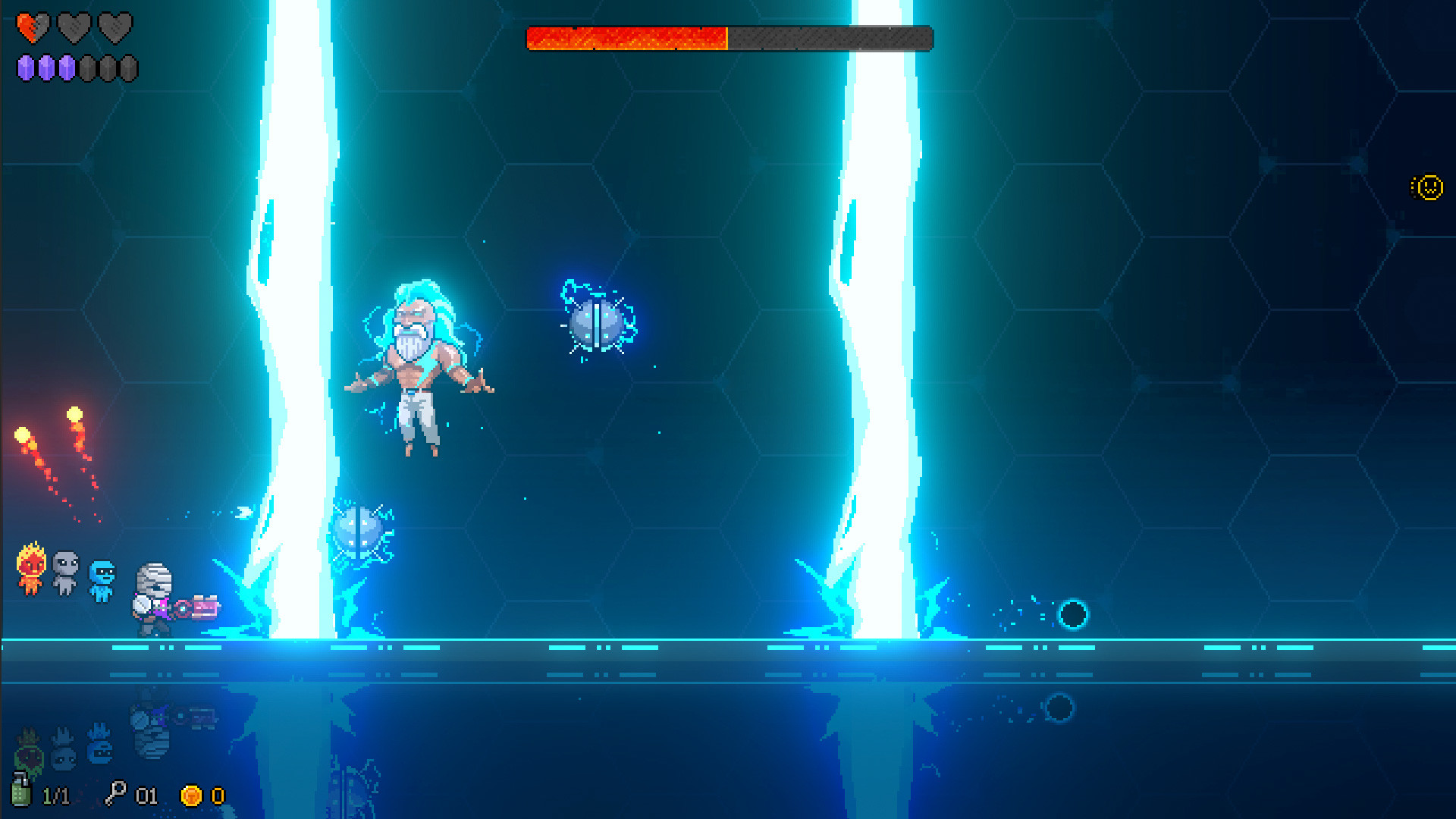 Neon Abyss Screenshot 2