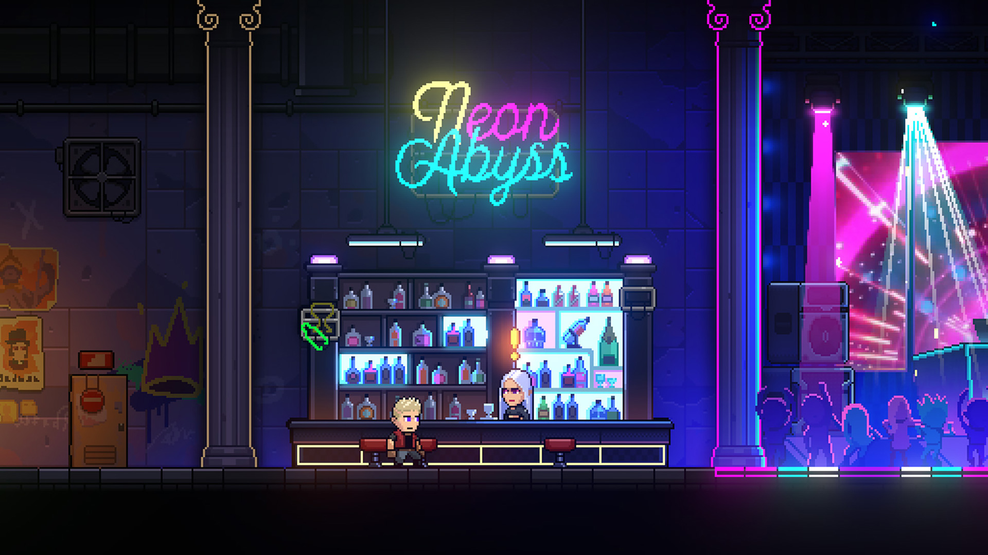 Neon Abyss Screenshot 3
