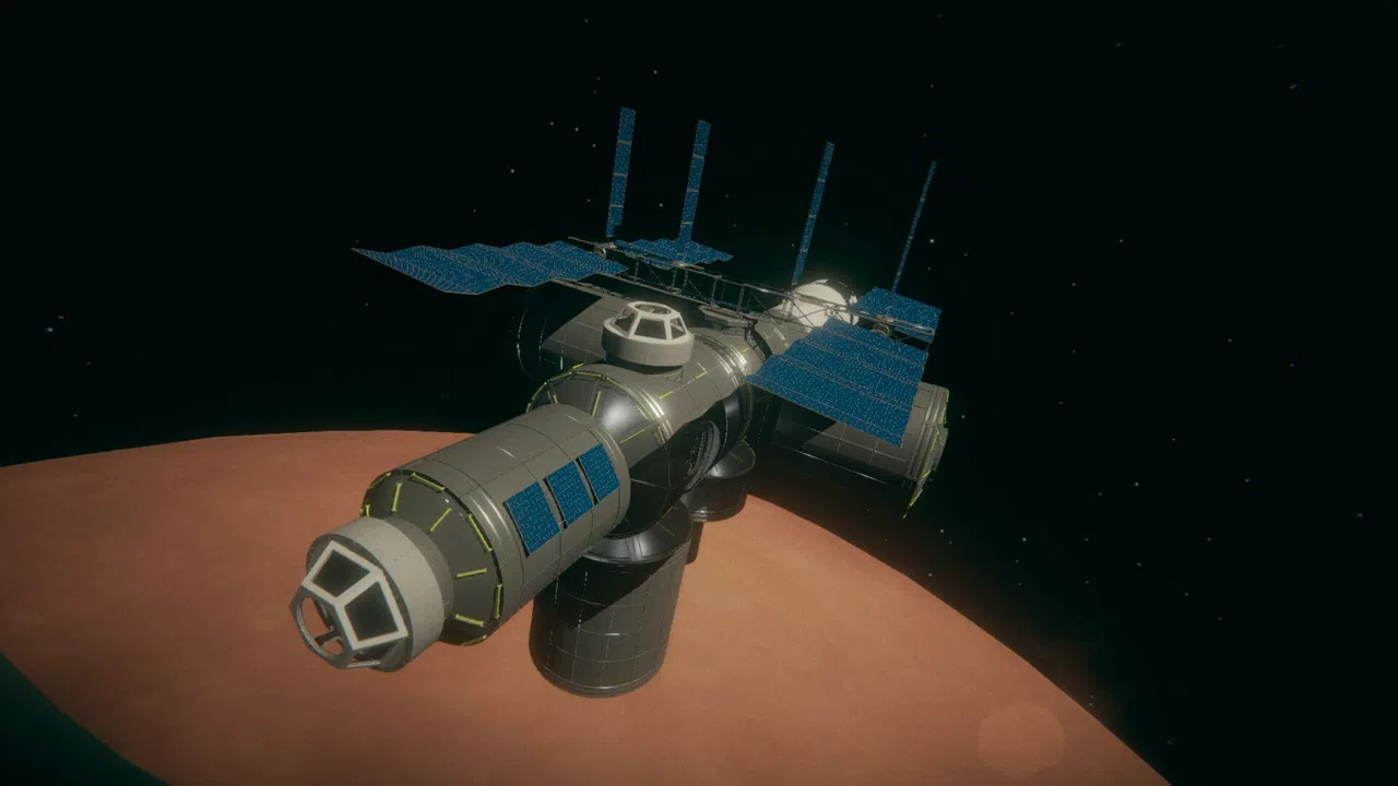 Untethered Demo Screenshot 1