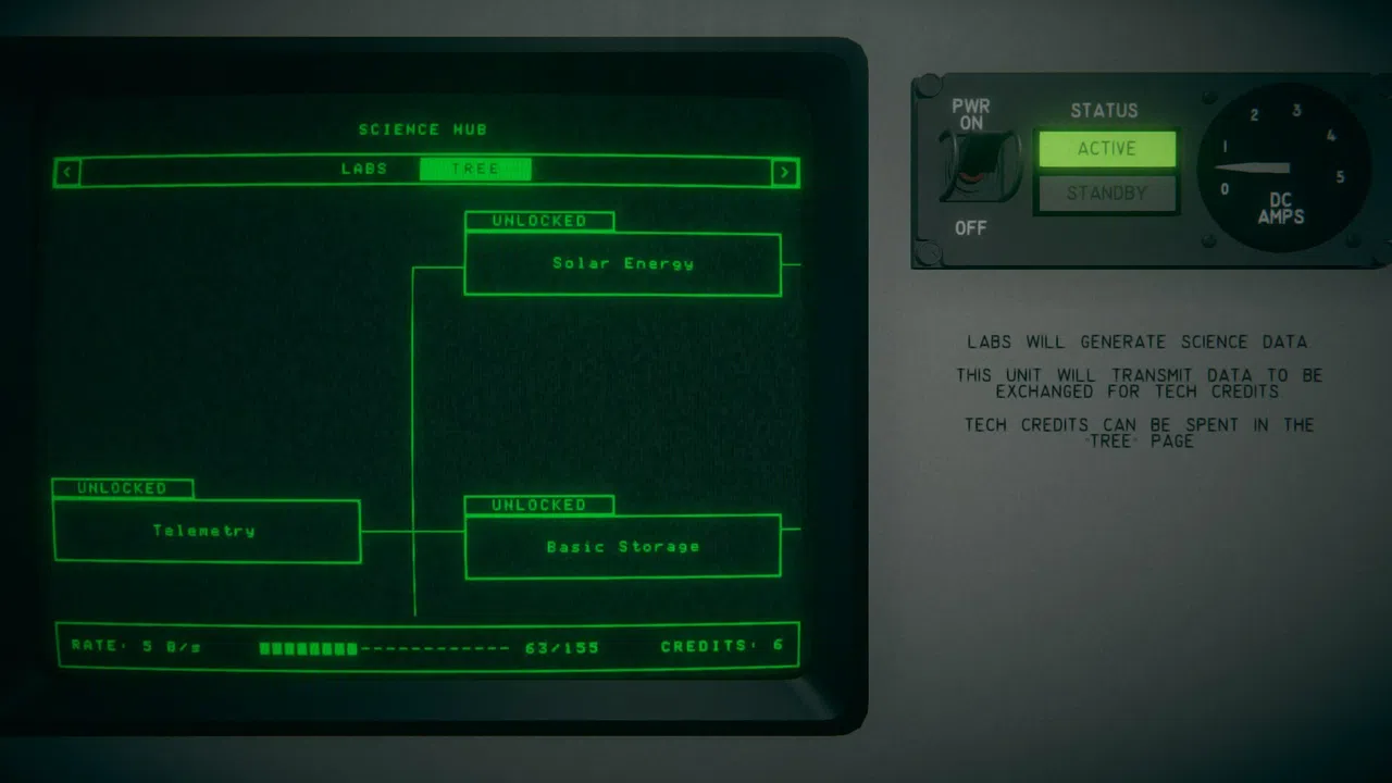 Untethered Demo Screenshot 4