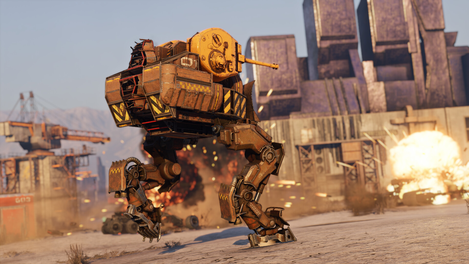 Crossout Screenshot 8