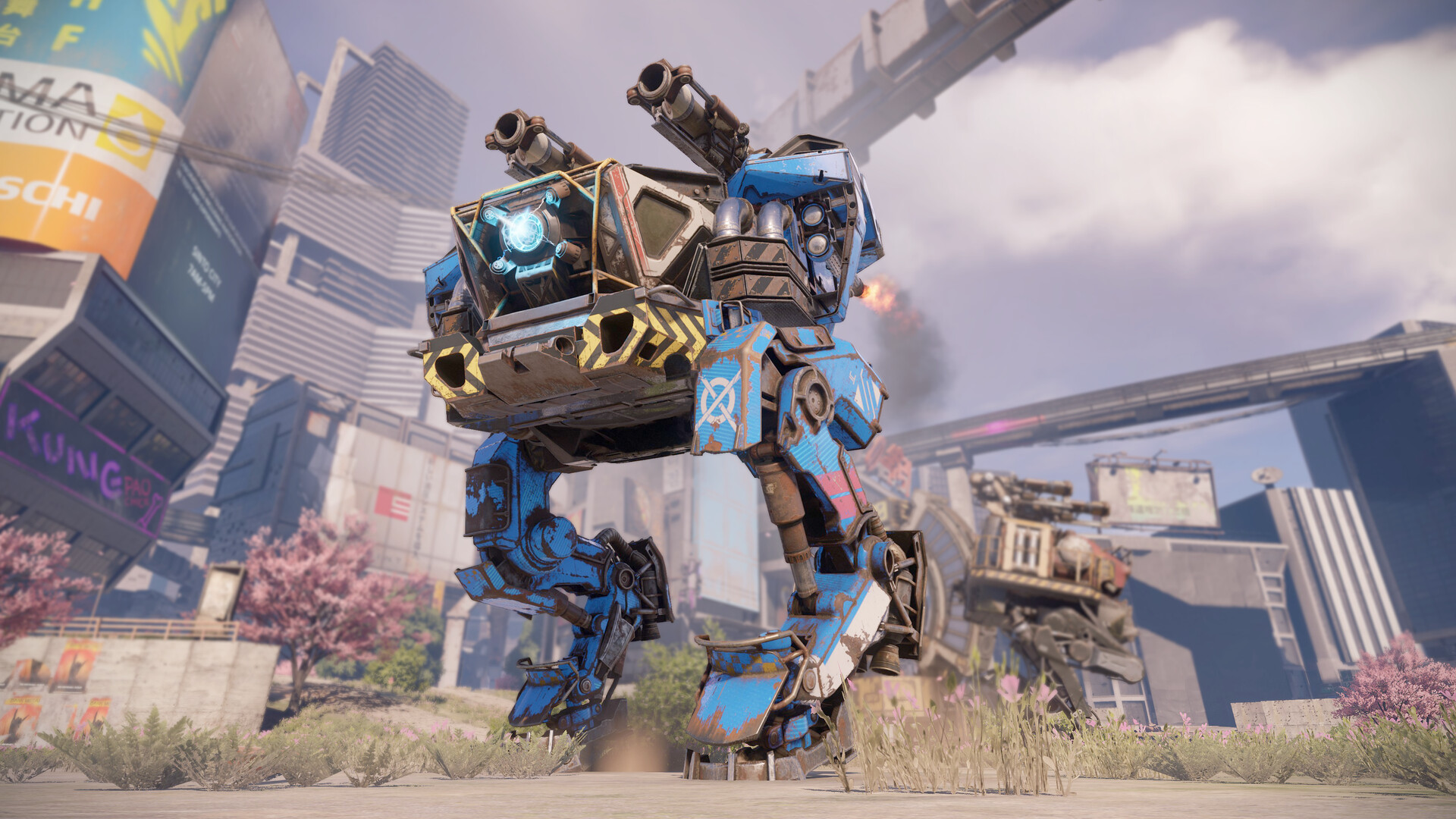 Crossout Screenshot 0