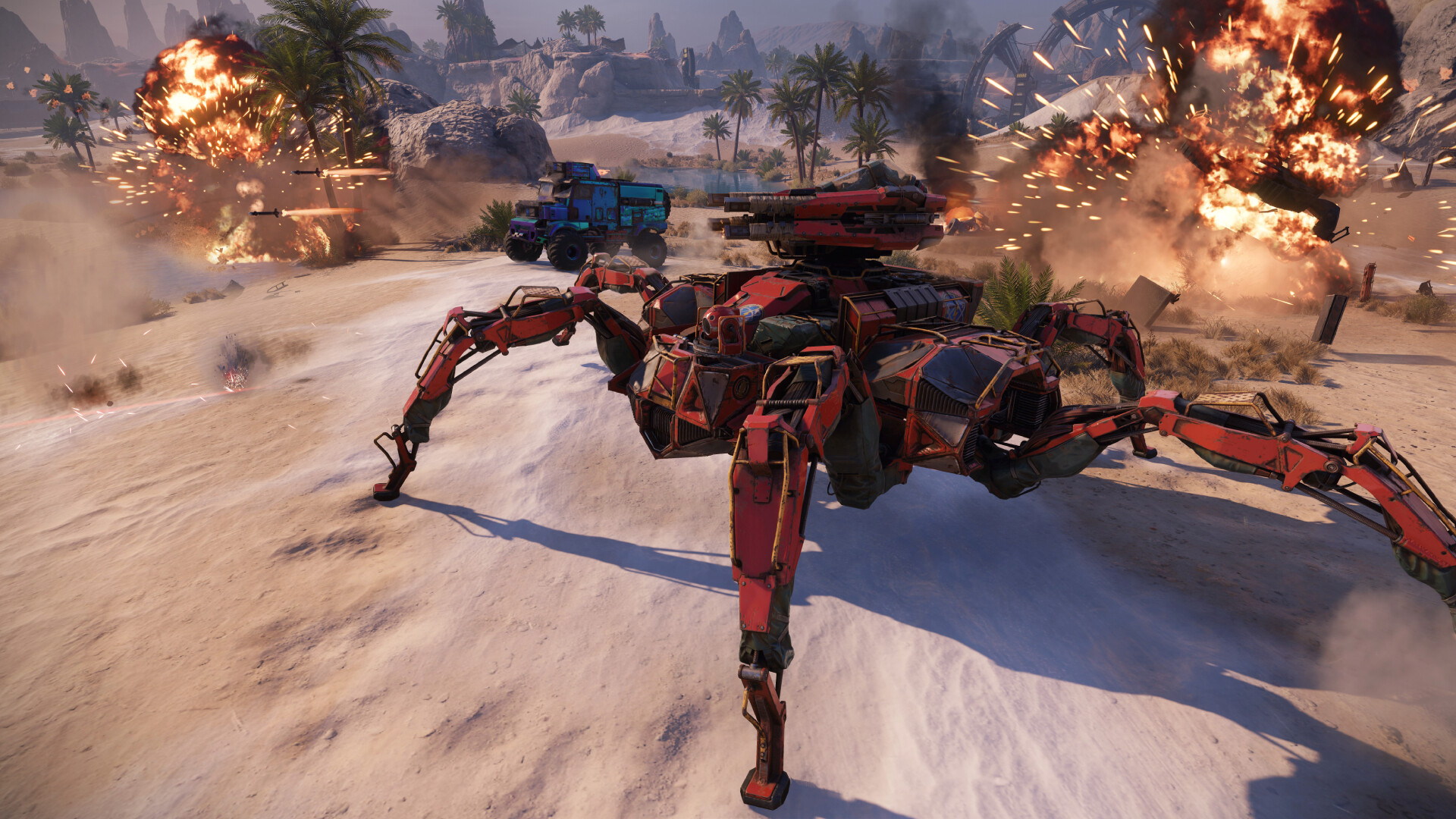 Crossout Screenshot 9