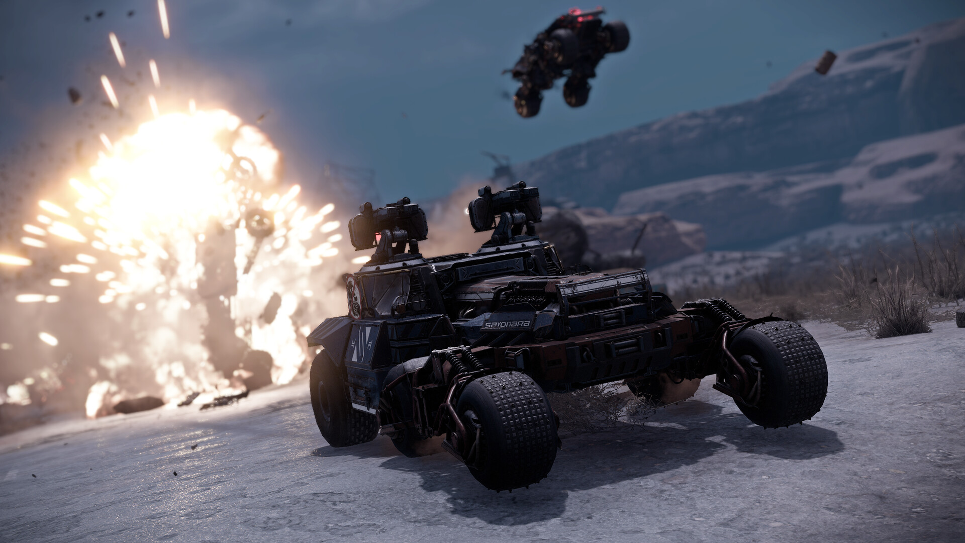 Crossout Screenshot 7