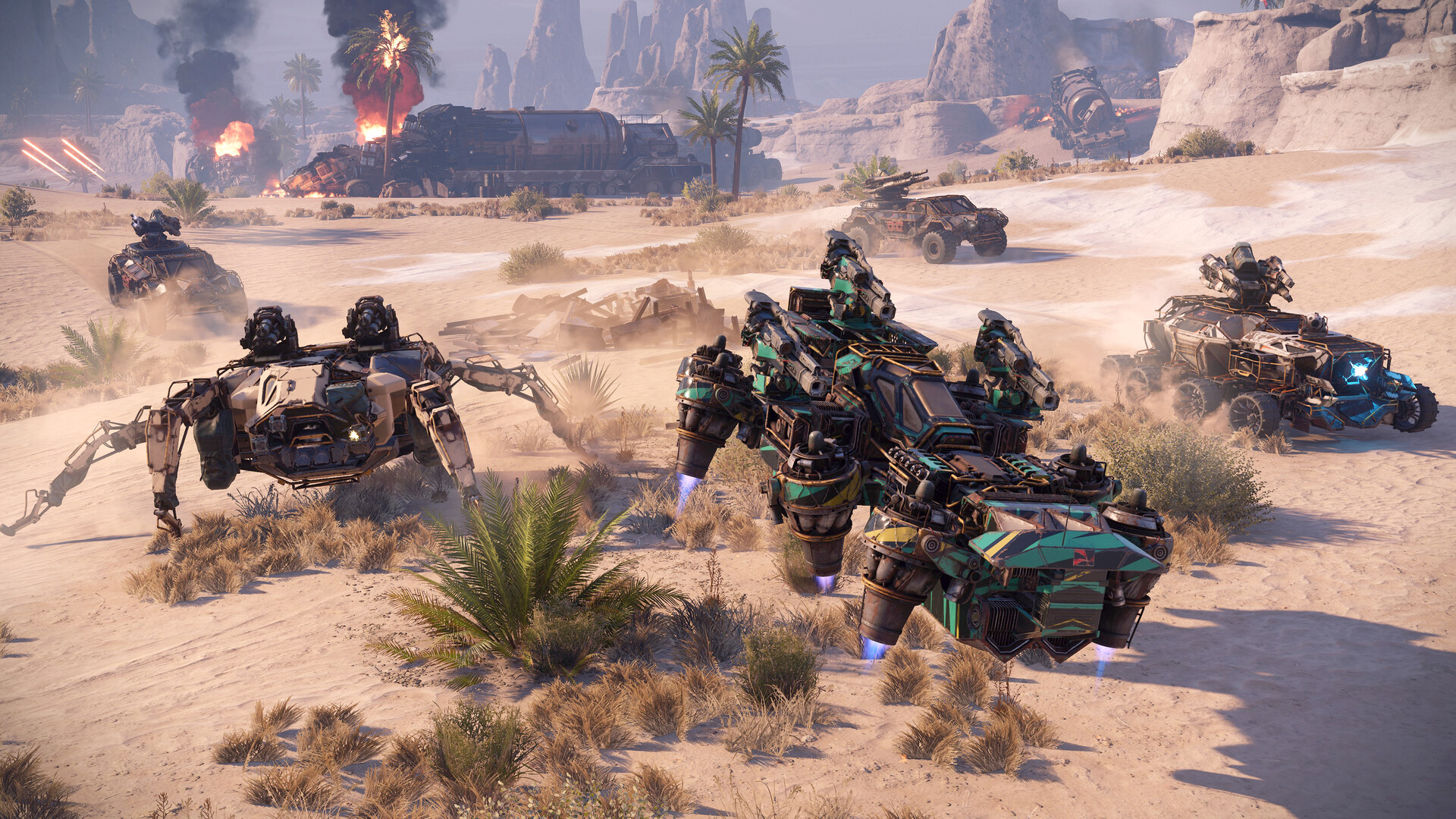 Crossout Screenshot 1