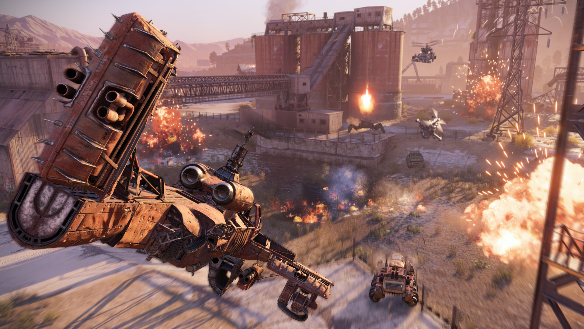 Crossout Screenshot 4