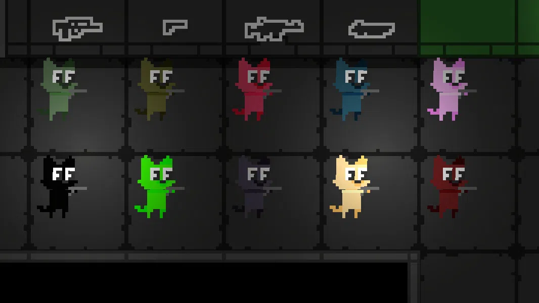 Zomcats Invasion Supporter Edition Screenshot 1