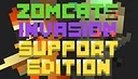 Zomcats Invasion Supporter Edition Screenshot 0