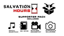 Salvation Hours - Supporter Pack Screenshot 0