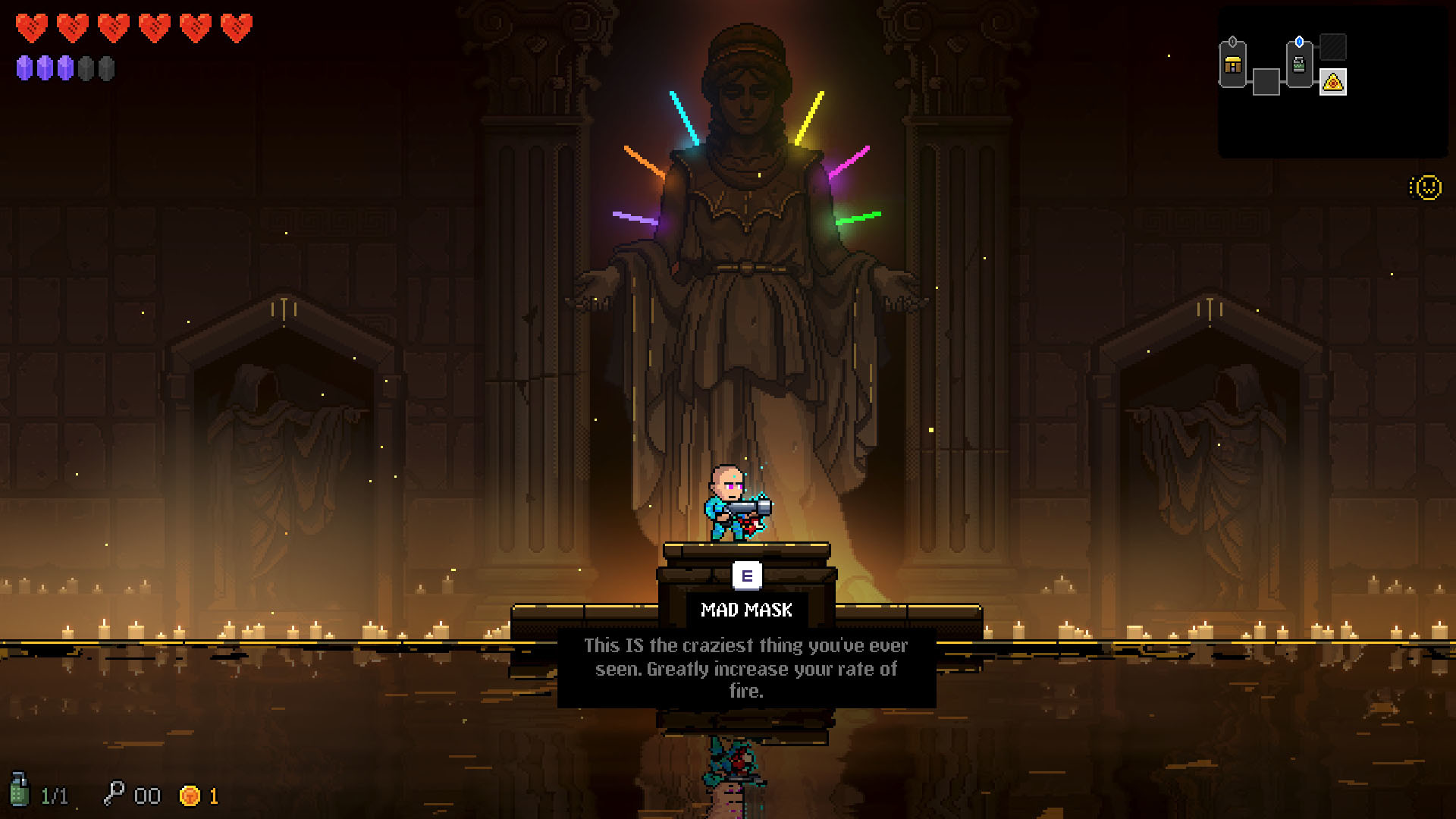 Neon Abyss - Lovable Rogues Pack Screenshot 9