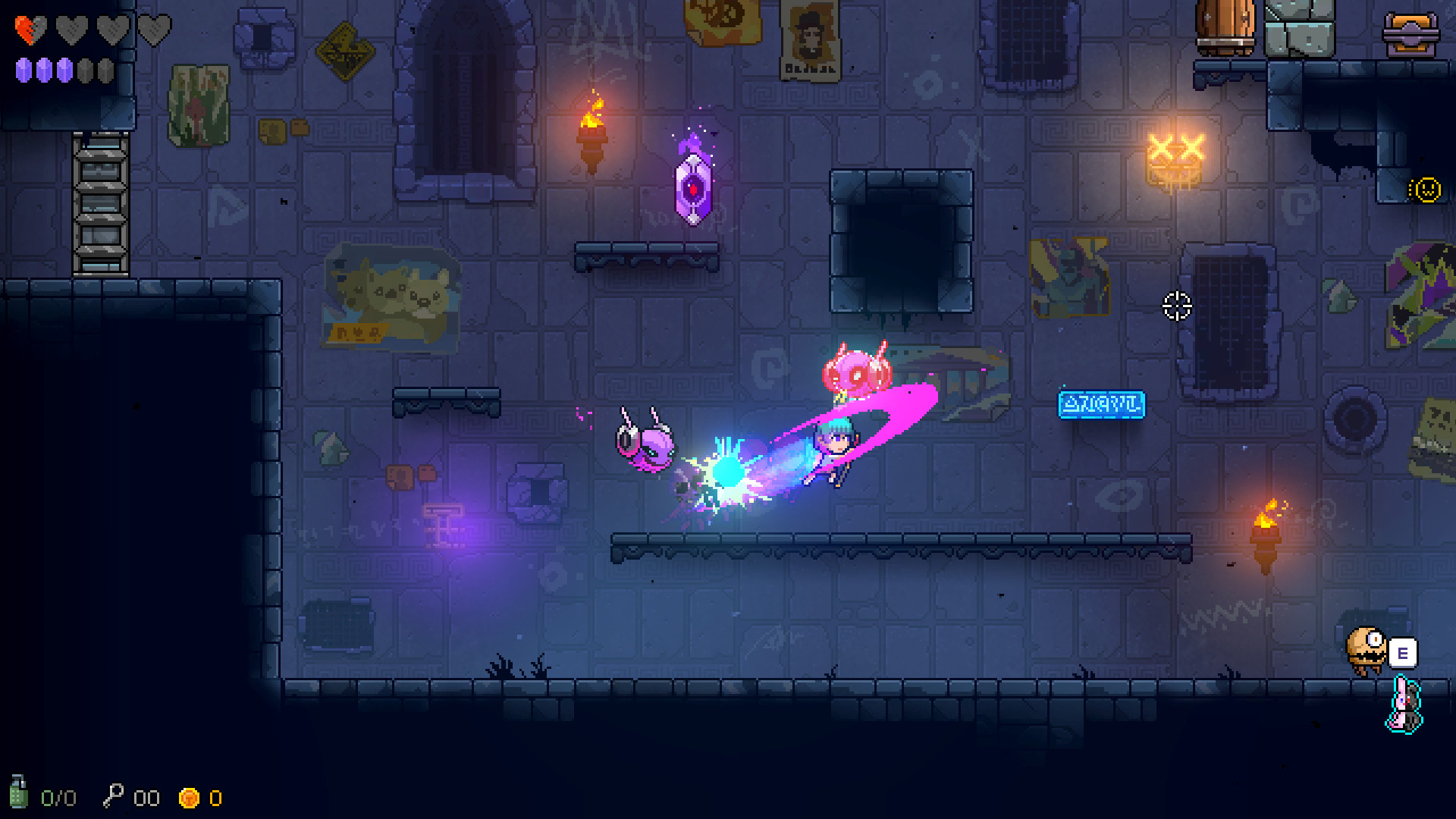 Neon Abyss - Lovable Rogues Pack Screenshot 3