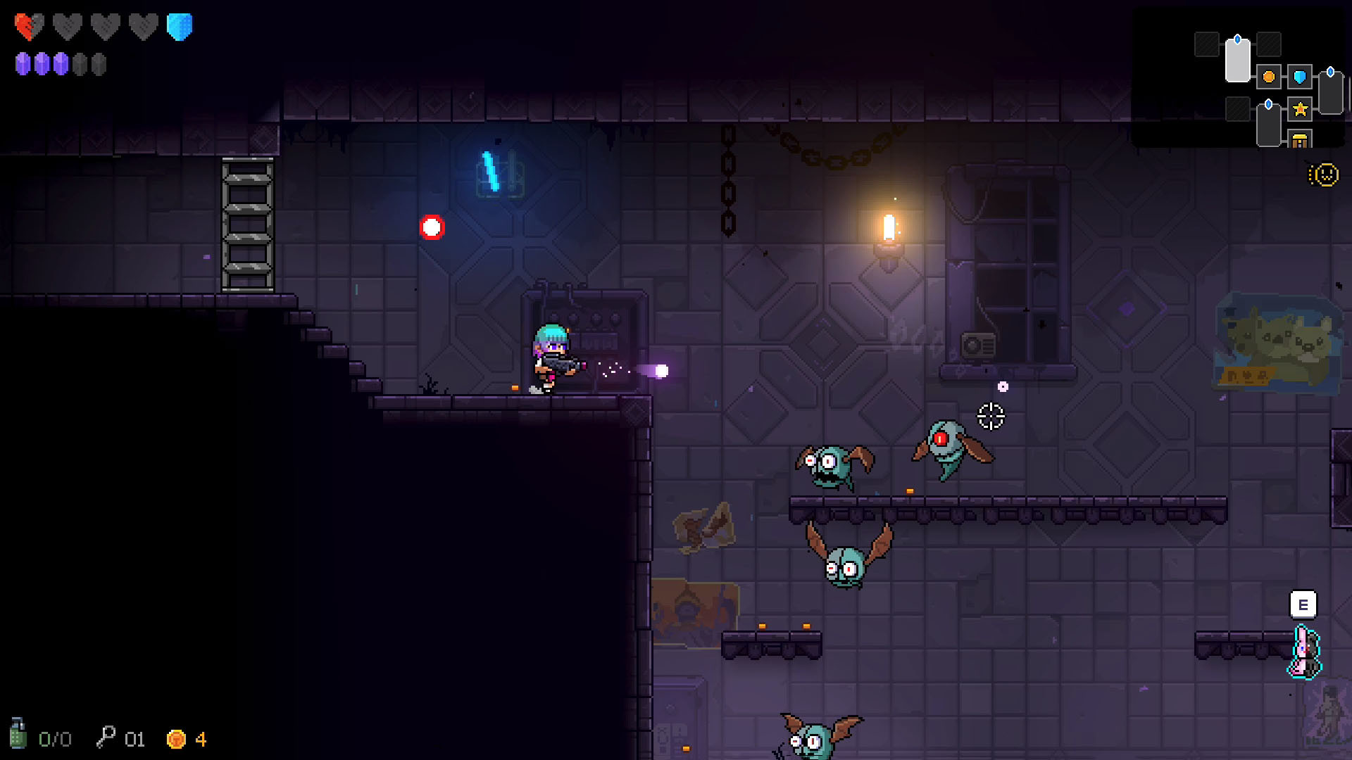 Neon Abyss - Lovable Rogues Pack Screenshot 4