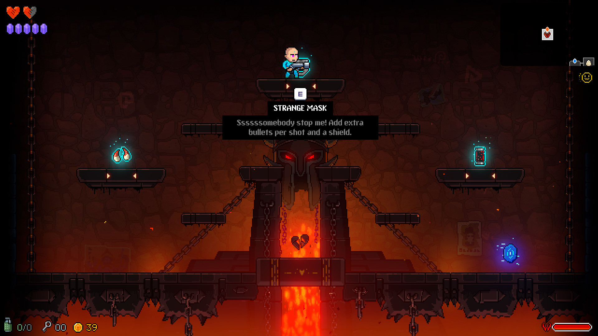 Neon Abyss - Lovable Rogues Pack Screenshot 6