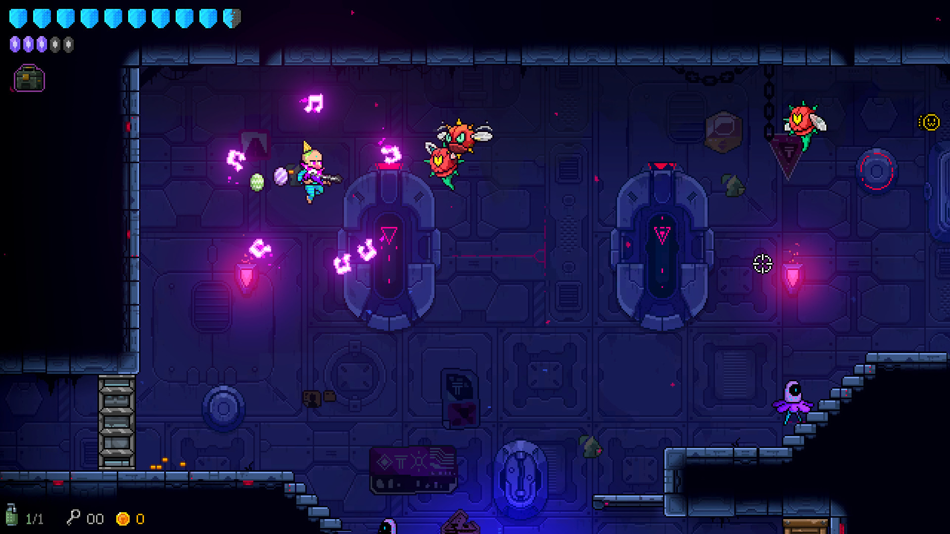 Neon Abyss - Lovable Rogues Pack Screenshot 7