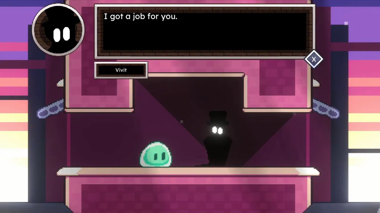 Slime Voyage Screenshot 3