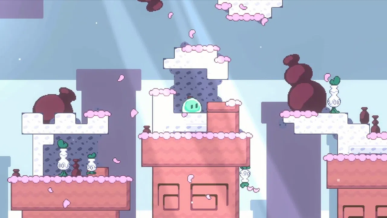Slime Voyage Screenshot 0