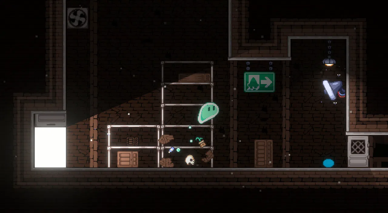 Slime Voyage Screenshot 1
