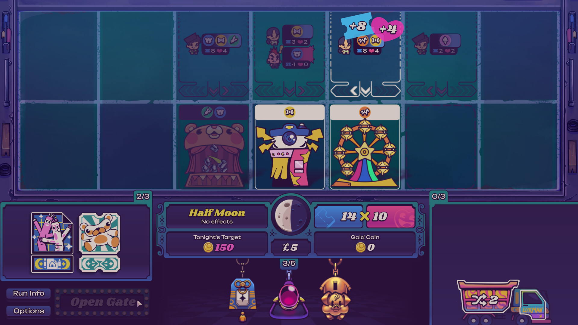 Luxman Moonlit Market Screenshot 6