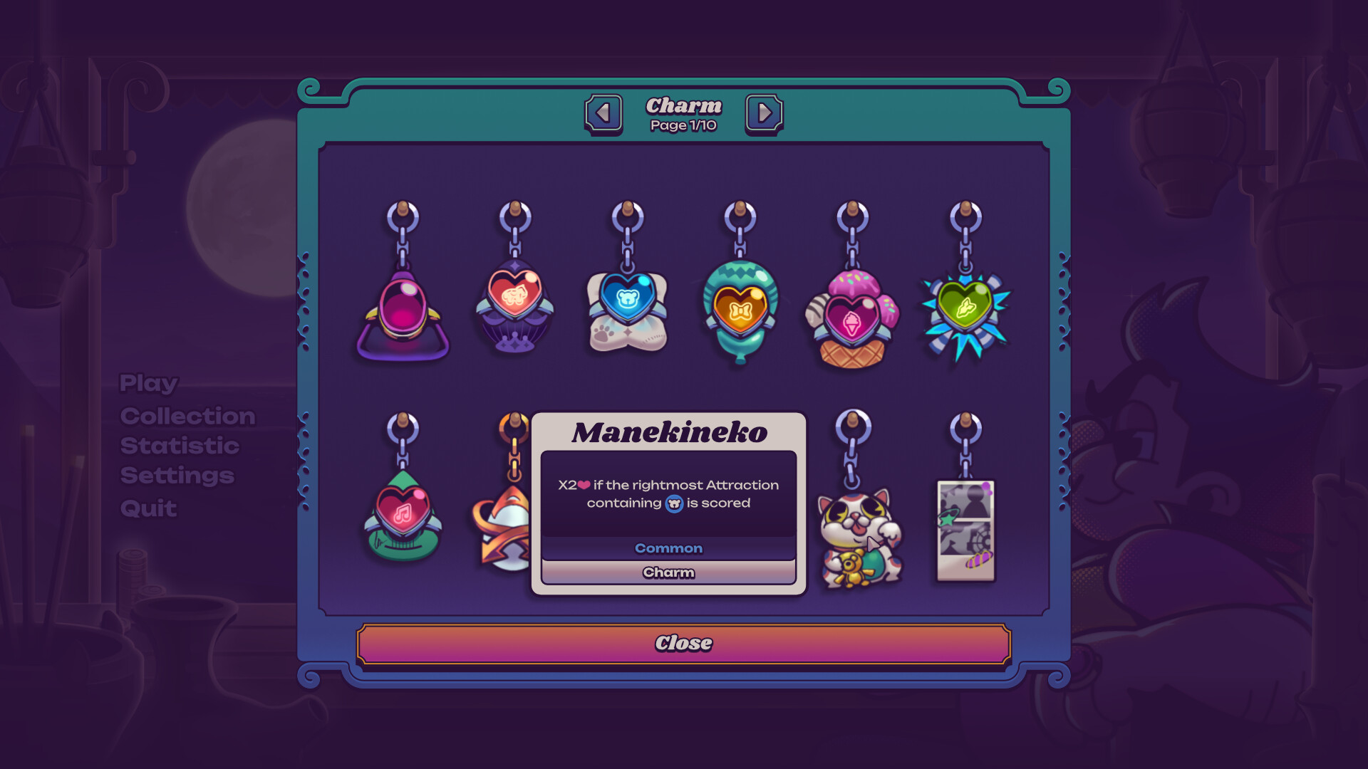 Luxman Moonlit Market Screenshot 3