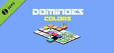 Dominoes Colors Demo