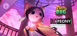 The Last Bug - Peony skin pack