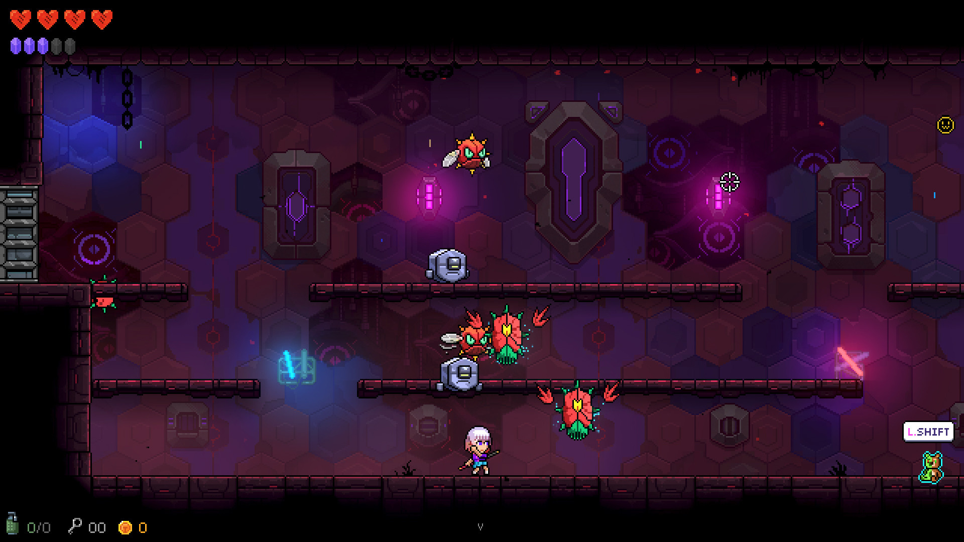 Neon Abyss - Alter Ego Screenshot 9