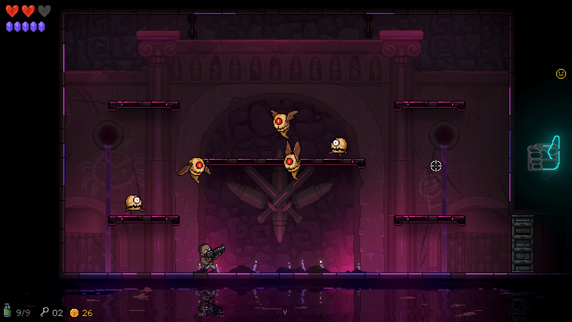 Neon Abyss - Alter Ego Screenshot 4