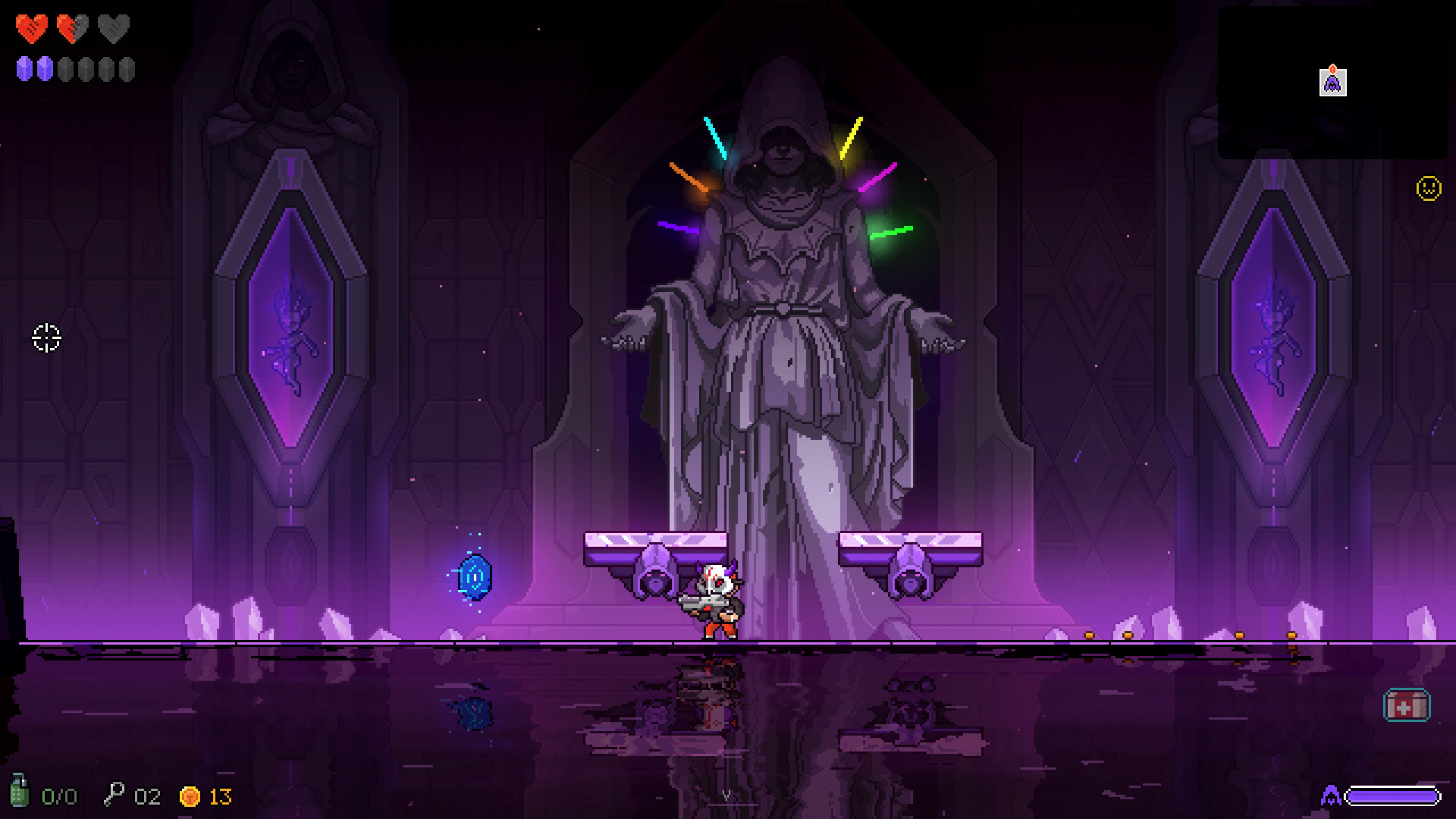 Neon Abyss - Alter Ego Screenshot 6