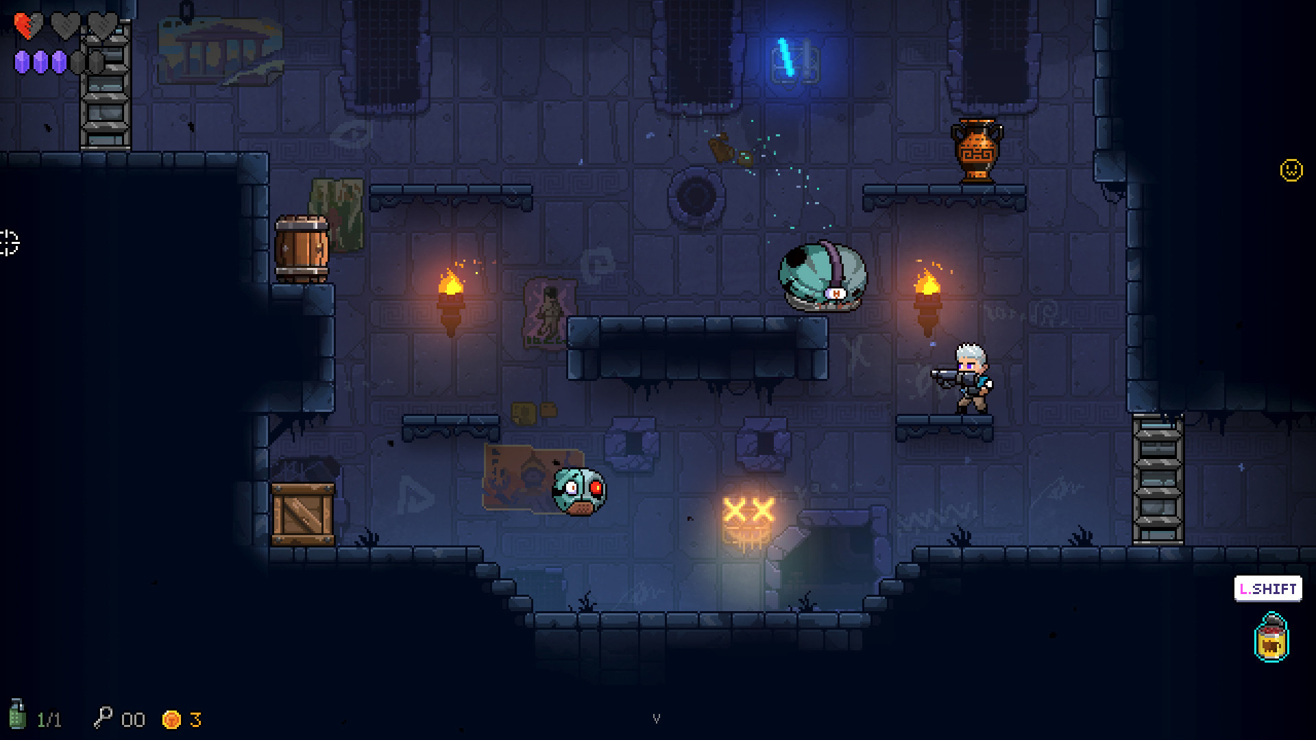 Neon Abyss - Alter Ego Screenshot 7